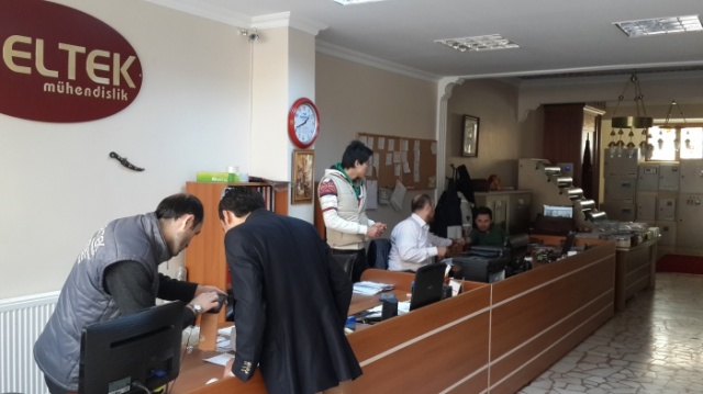 eltek mühendislik cami ısıtma sistemleri