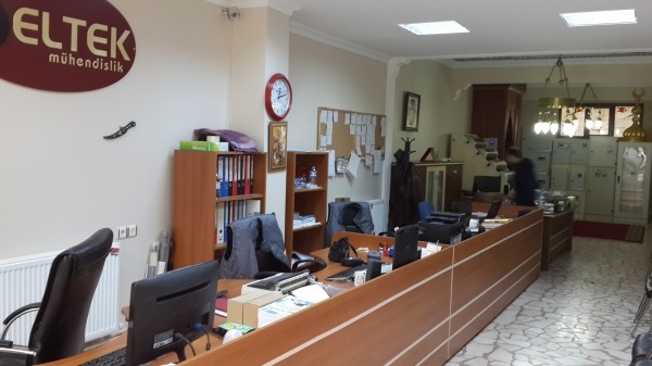 eltek mühendislik cami ısıtma sistemleri