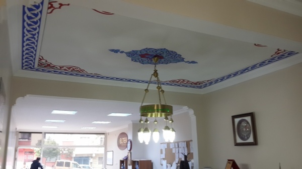 eltek mühendislik cami ısıtma sistemleri