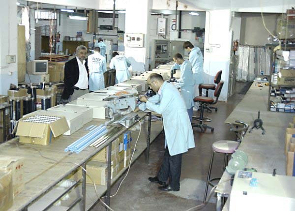 eltek mühendislik cami ısıtma sistemleri