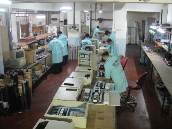 eltek mühendislik cami ısıtma sistemleri