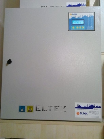 eltek mühendislik cami ısıtma sistemleri