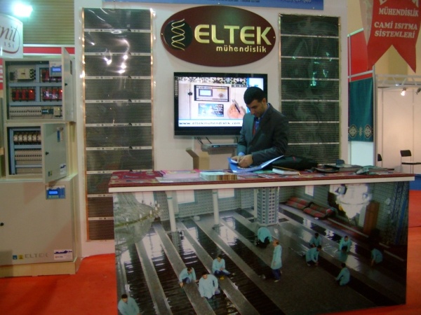 eltek mühendislik karbon film ısıtma