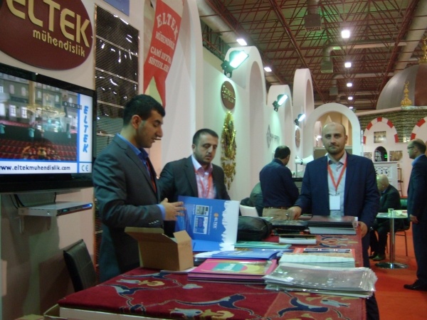 eltek mühendislik elektrikli cami ısıtma