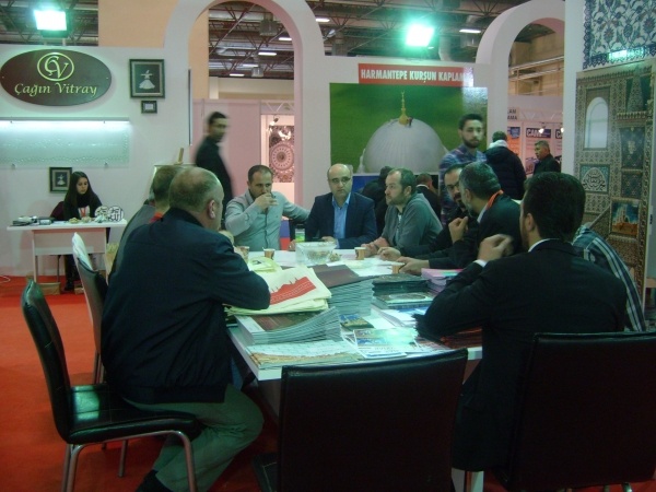 eltek mühendislik cami halı altı ısıtma