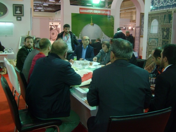 eltek mühendislik cami halı altı ısıtma