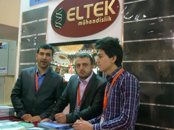 eltek mühendislik cami halı altı ısıtma