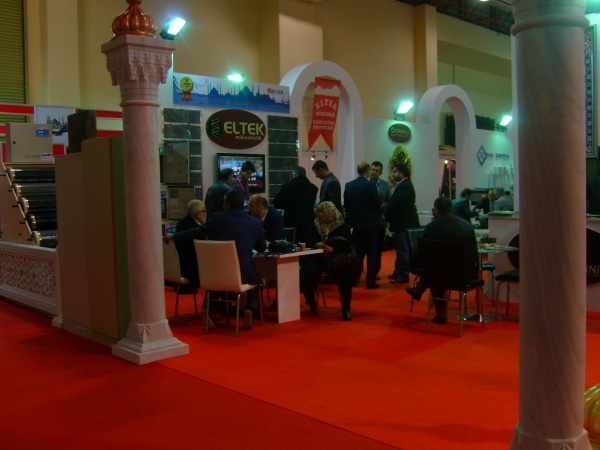 eltek mühendislik cami halı altı ısıtma