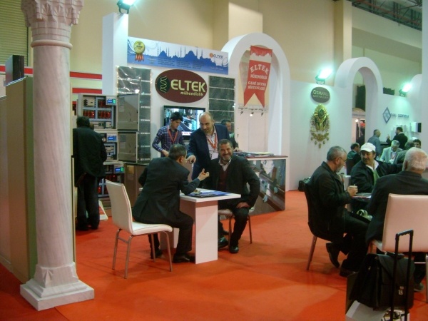 eltek mühendislik cami halı altı ısıtma