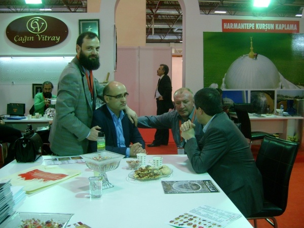 eltek mühendislik cami halı altı ısıtma