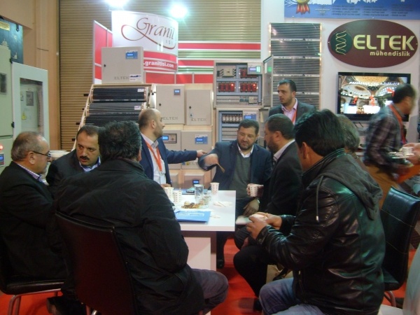 eltek mühendislik cami halı altı ısıtma