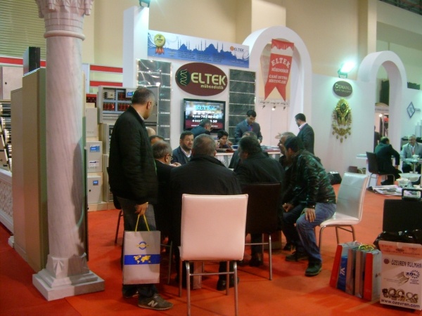 eltek mühendislik cami halı altı ısıtma