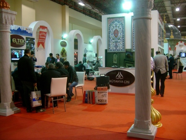 eltek mühendislik cami halı altı ısıtma