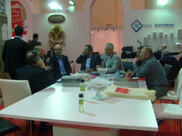 eltek mühendislik cami halı altı ısıtma