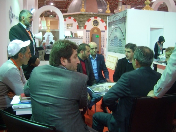 eltek mühendislik cami halı altı ısıtma