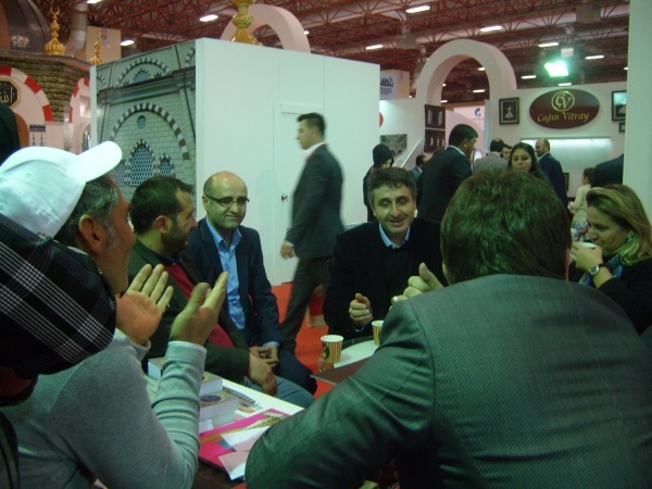 eltek mühendislik cami halı altı ısıtma