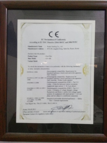 eltek mühendislik cami ısıtma sistemleri